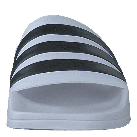 Adilette Shower Slides Cloud White / Core Black / Cloud White