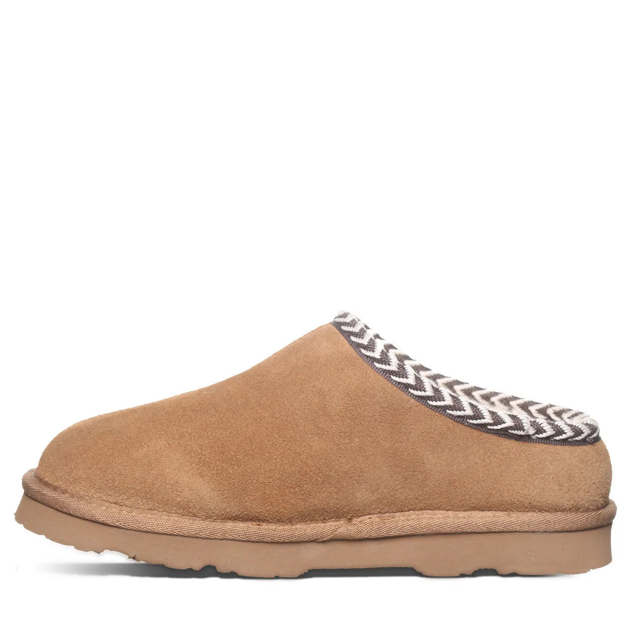 Bearpaw Women's Tabitha Slip-On Slipper - Hickory II 2973W