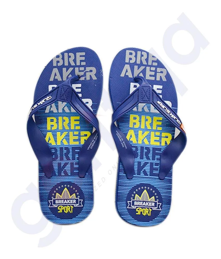 BREAKER MEN SLIPPER SRF18M503 ASSORTED