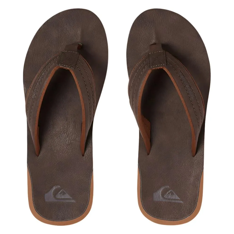 Carver Nubuck M Flipflop