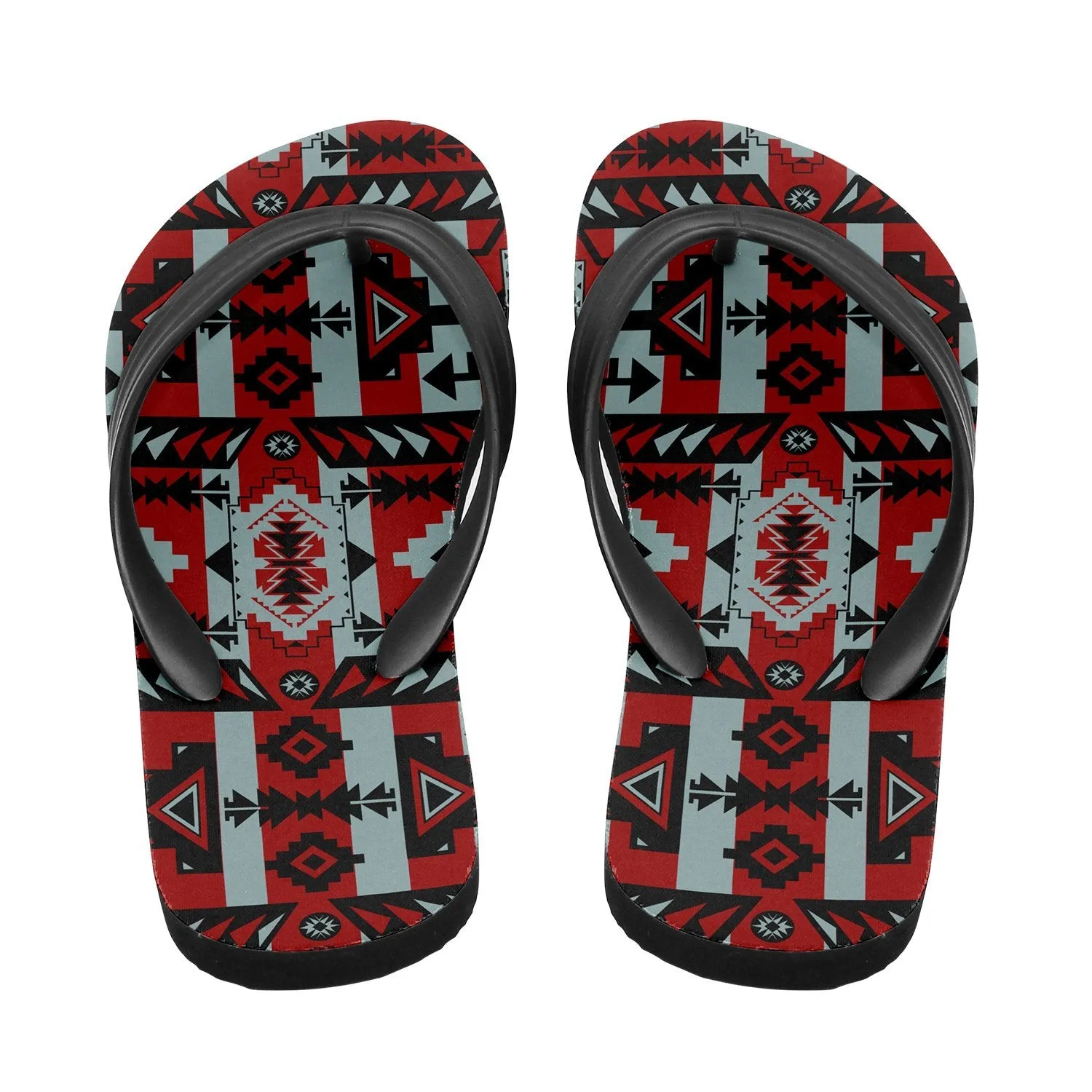 Chiefs Mountain Candy Sierra Flip Flops