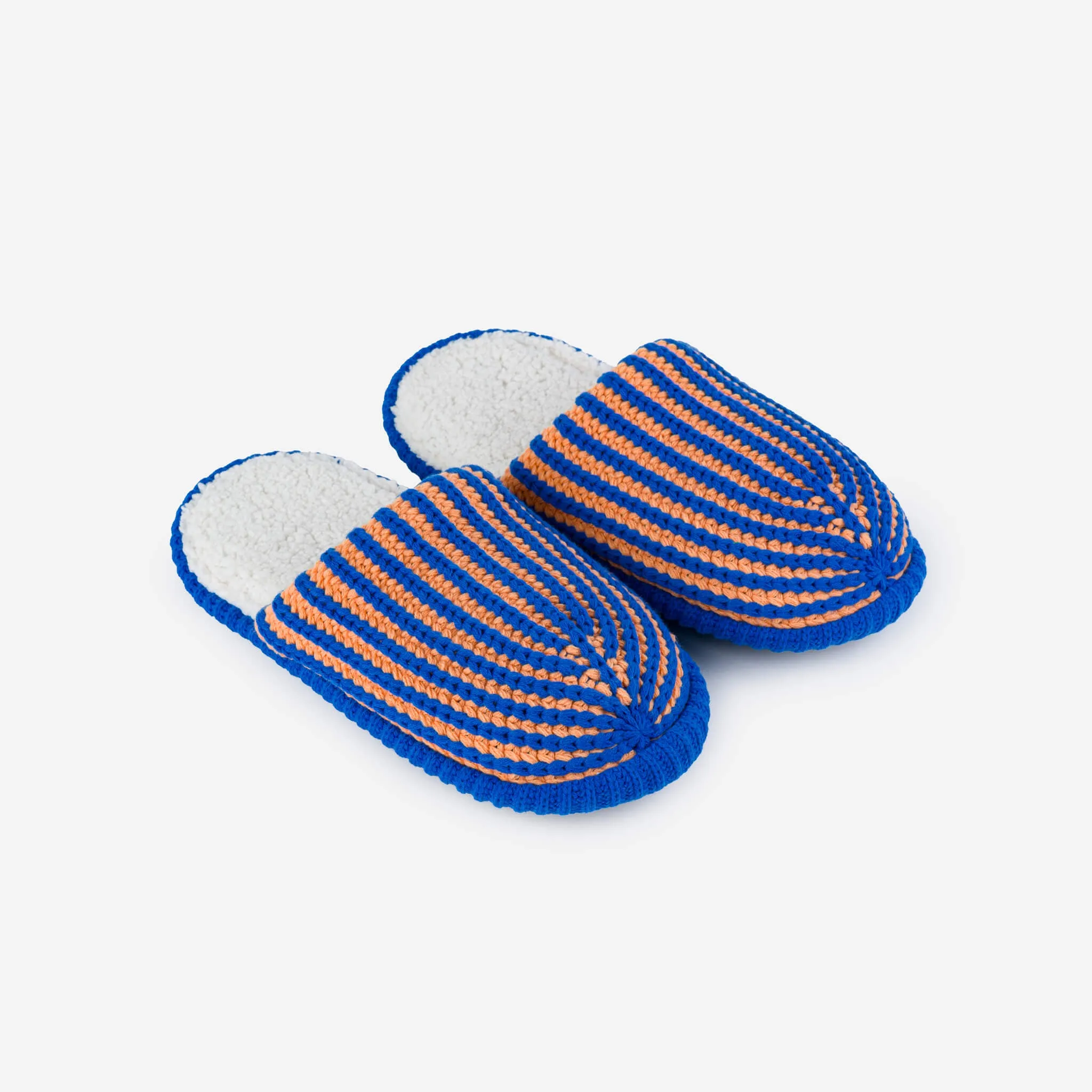 Chunky Rib Slide Slippers