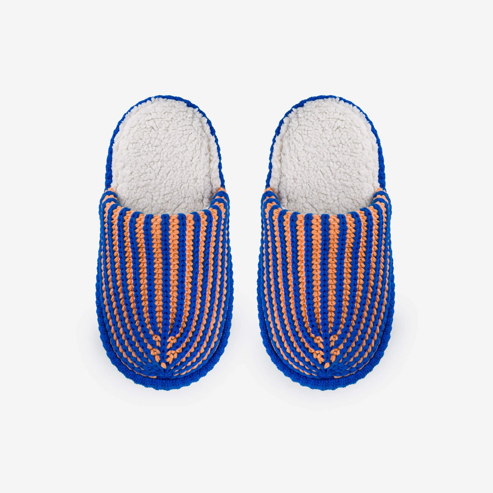 Chunky Rib Slide Slippers