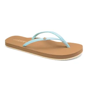 Cobian Women's Nias Bounce Sandals - Blue NBO13-400