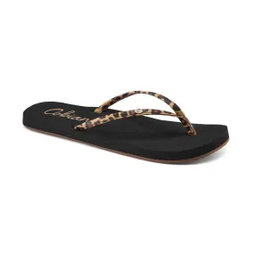 Cobian Women's Nias Bounce Sandals - Leopard NBO13-961