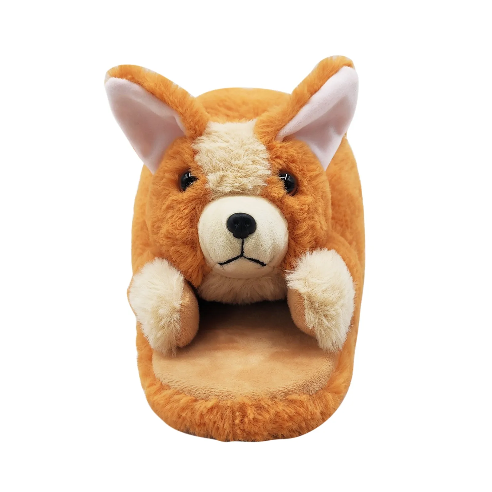 Corgi Slippers