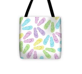 Flip Flop Galore - Tote Bag