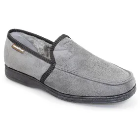 Goodyear Mens Slipper Eden Grey