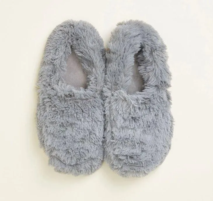 Grey Slipper Warmies