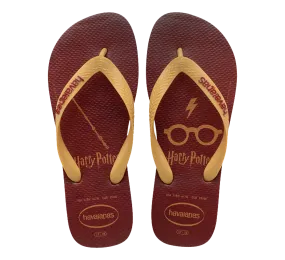 Harry Potter Flip Flops