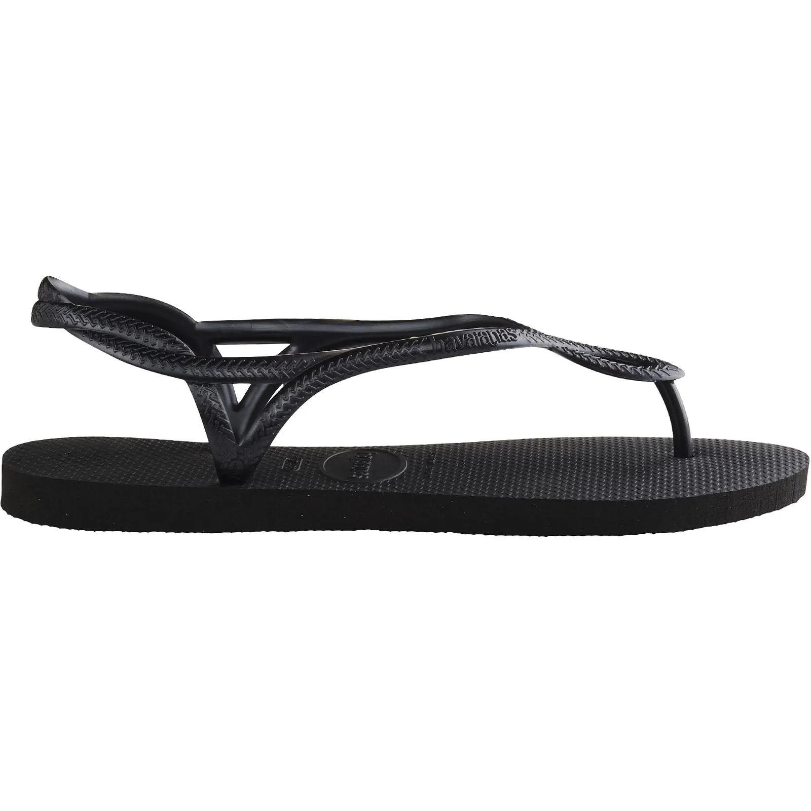 Havaianas Luna Metallic Flip Flops