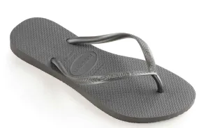 Havaianas Slim In Grey