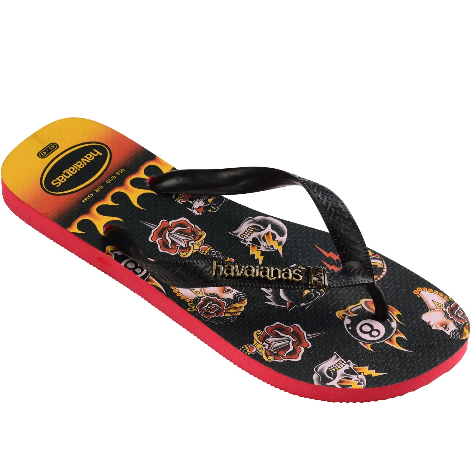 Havaianas Top Tribo Summer Flip Flops