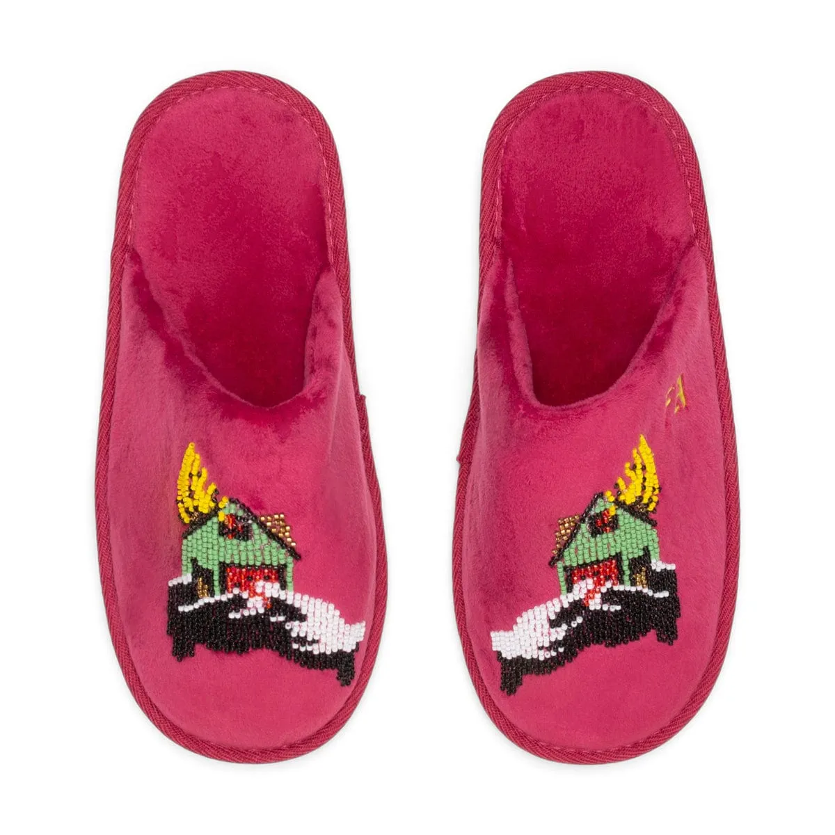 HOUSE SLIPPERS