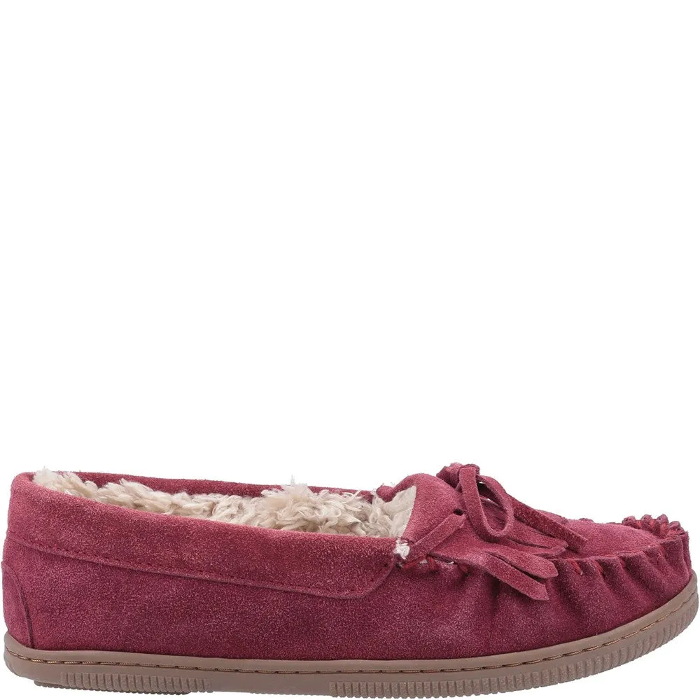 Hush Puppies Addy Slip On Slipper