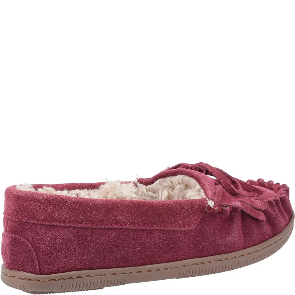 Hush Puppies Addy Slip On Slipper