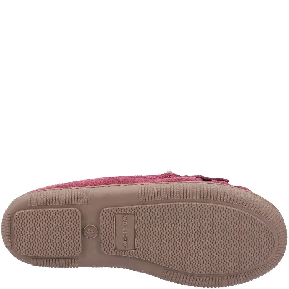 Hush Puppies Addy Slip On Slipper