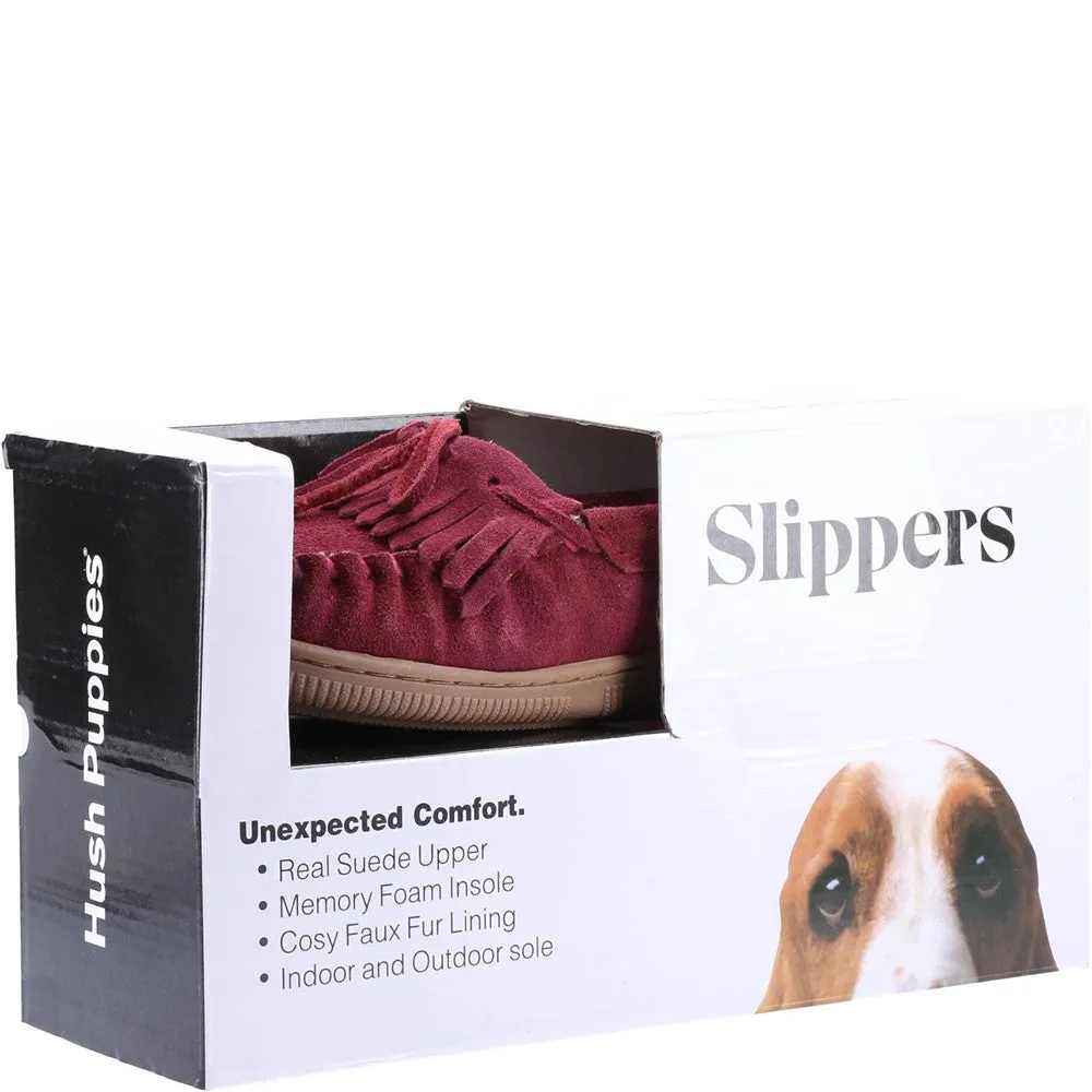 Hush Puppies Addy Slip On Slipper