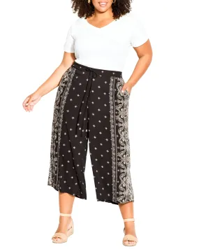 Karina Pant | Black / White