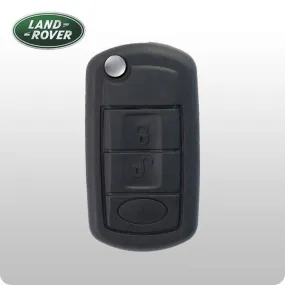 Land Rover, Range Rover  1999 - 2010 LR3 Discovery Flip Remote 315MHz - FCC ID: NT8-15K6014CFFTXA