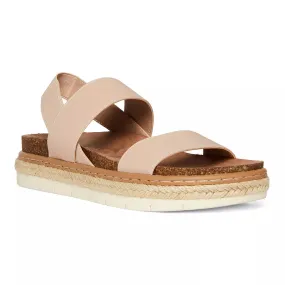 Madden Girl Women's Lenna Sandal - Blush LENN02J1-BSH