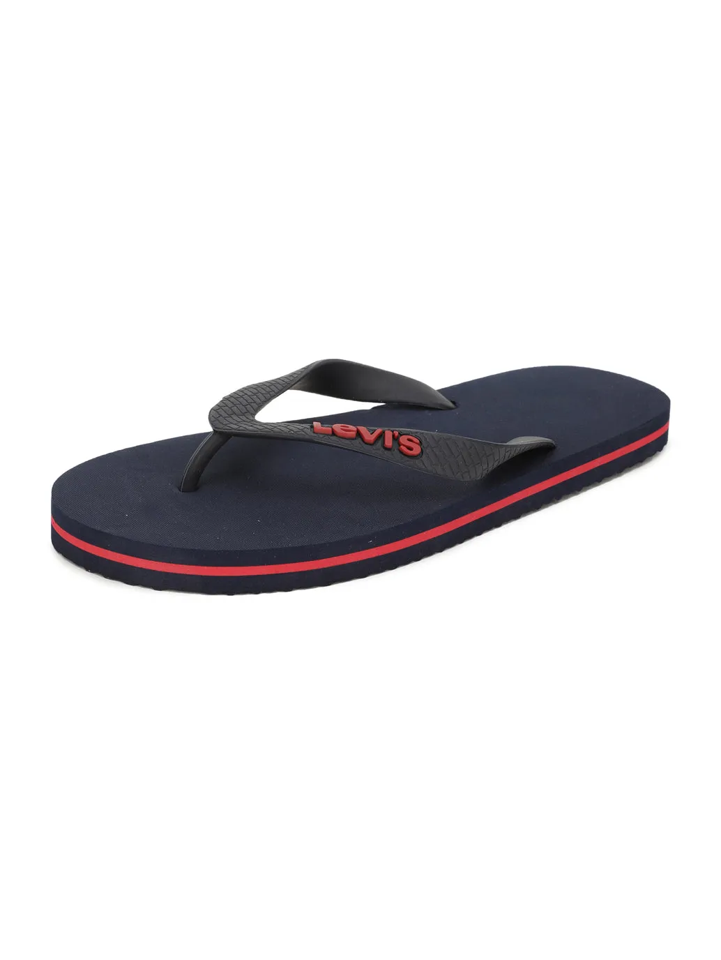 Men's Blue Flip-Flops