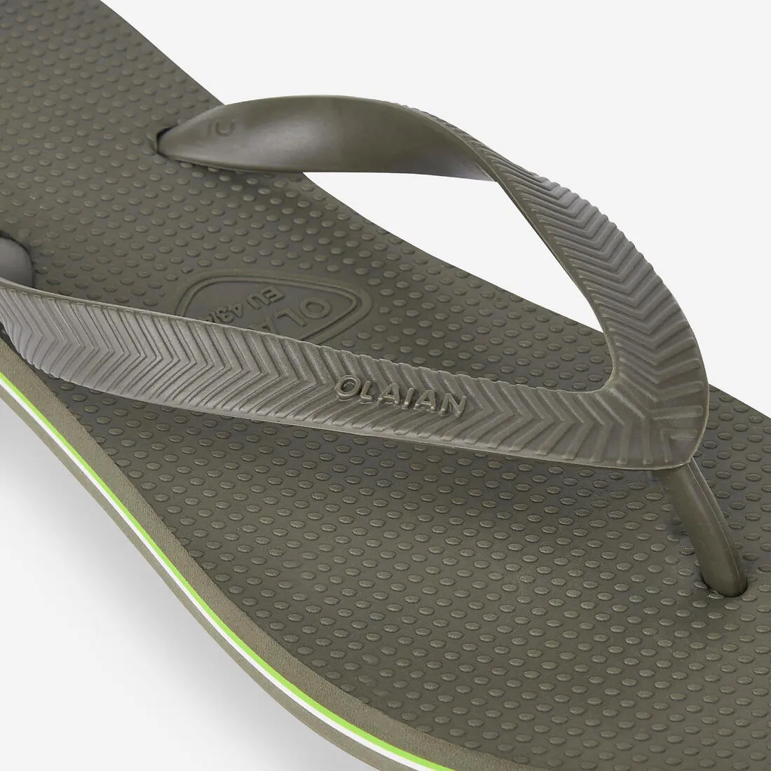 Men’s Flip-Flops - 500 Duck