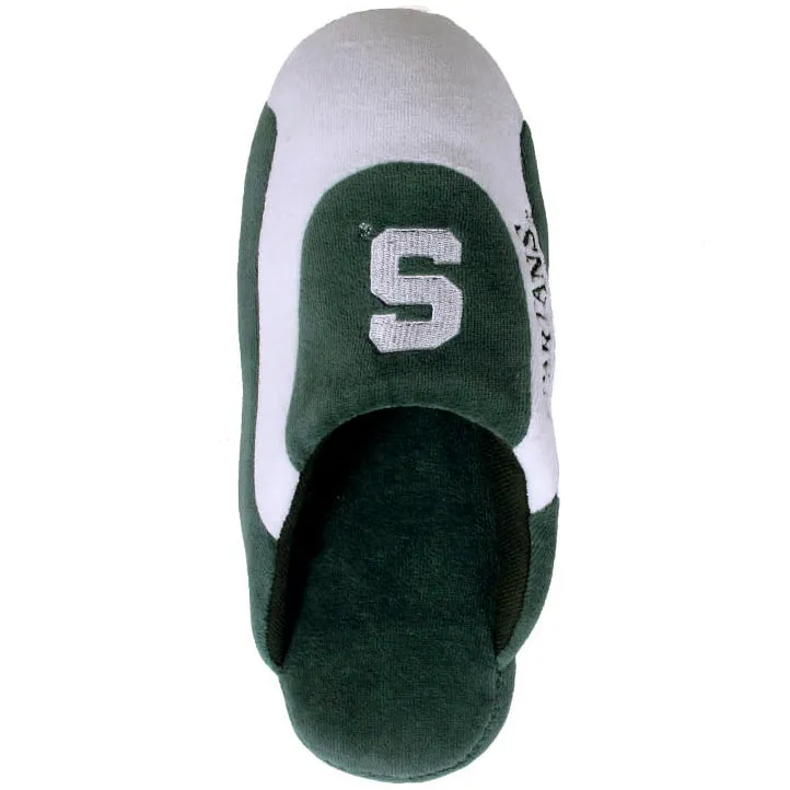 Michigan State Spartans Low Pro Indoor House Slippers