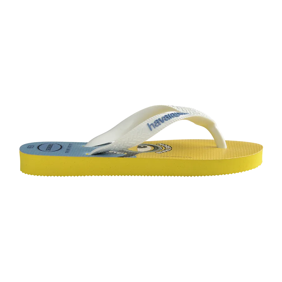 Minions Flip Flops