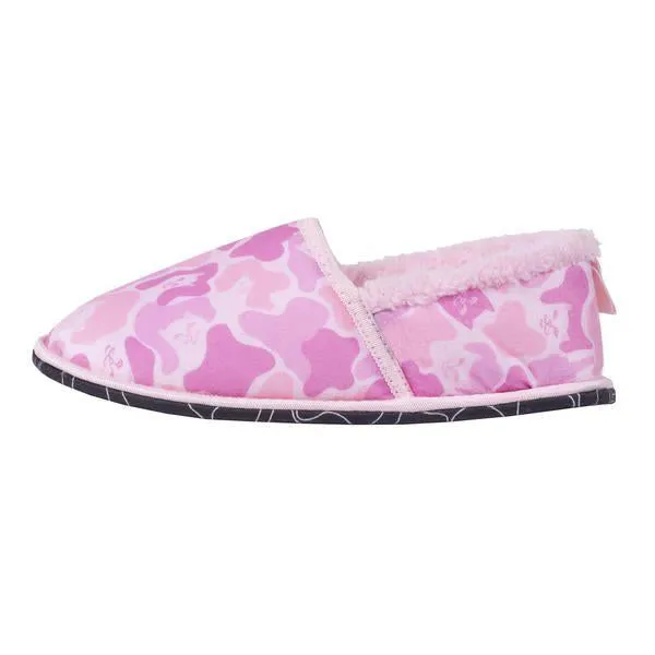 Nermal Camo House Slippers (Pink Camo)