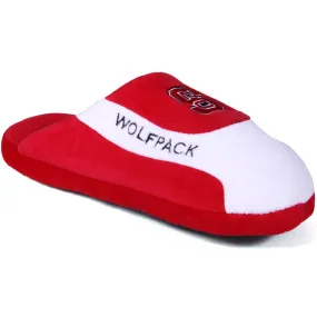 North Carolina State Wolfpack Low Pro Indoor House Slippers