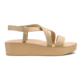 Onohi Strappy - Warm Beige