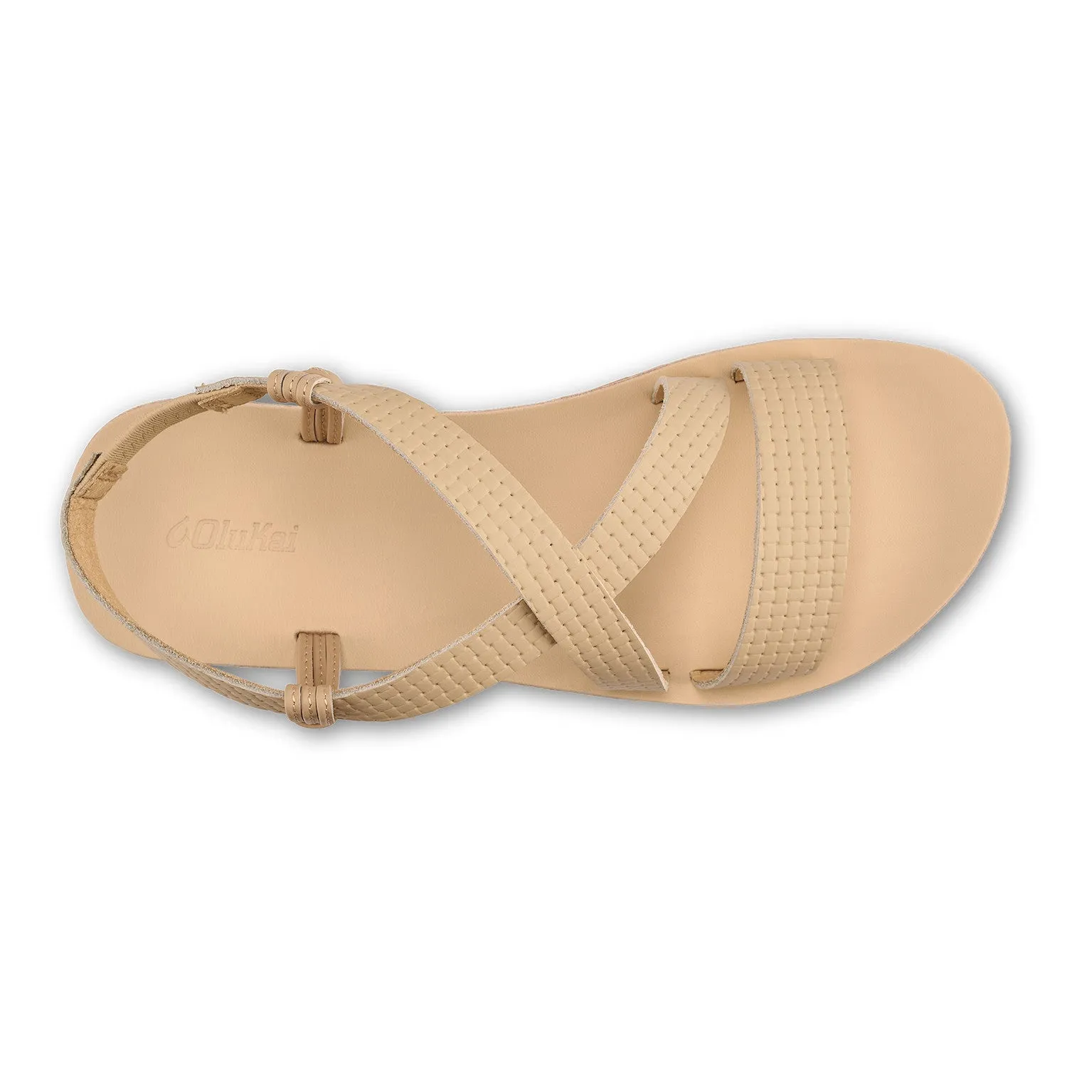 Onohi Strappy - Warm Beige