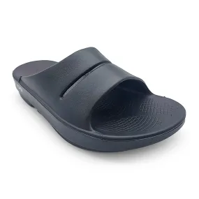 Oofos Ooahh Slide Black