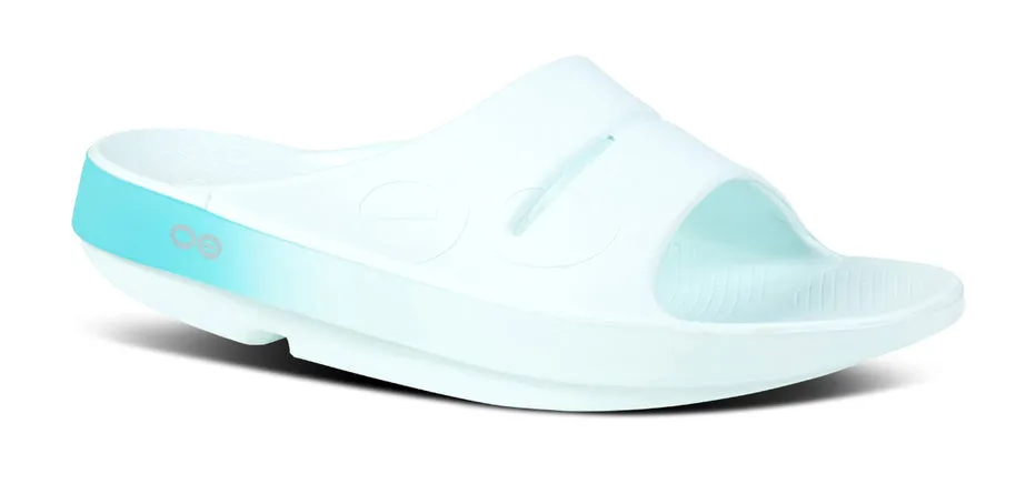 Oofos OOahh Sport Unisex Slide Sandal