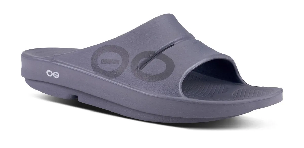 Oofos OOahh Sport Unisex Slide Sandal