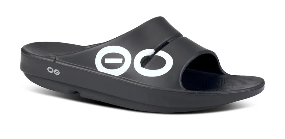 Oofos OOahh Sport Unisex Slide Sandal