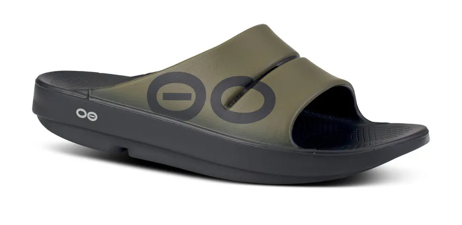 Oofos OOahh Sport Unisex Slide Sandal