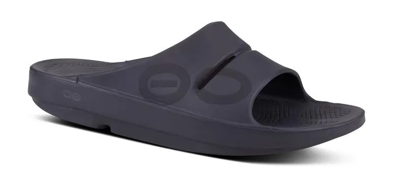 Oofos OOahh Sport Unisex Slide Sandal