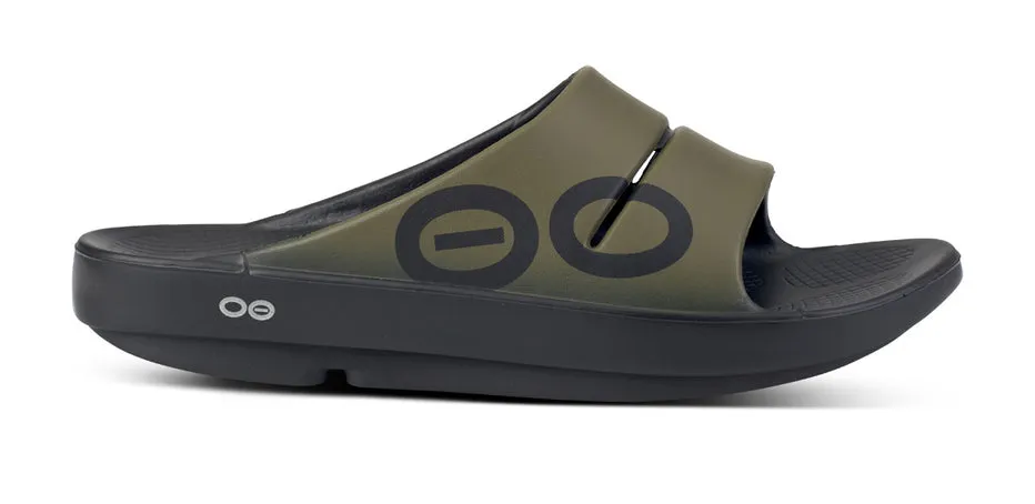 Oofos OOahh Sport Unisex Slide Sandal