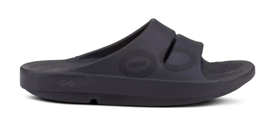 Oofos OOahh Sport Unisex Slide Sandal