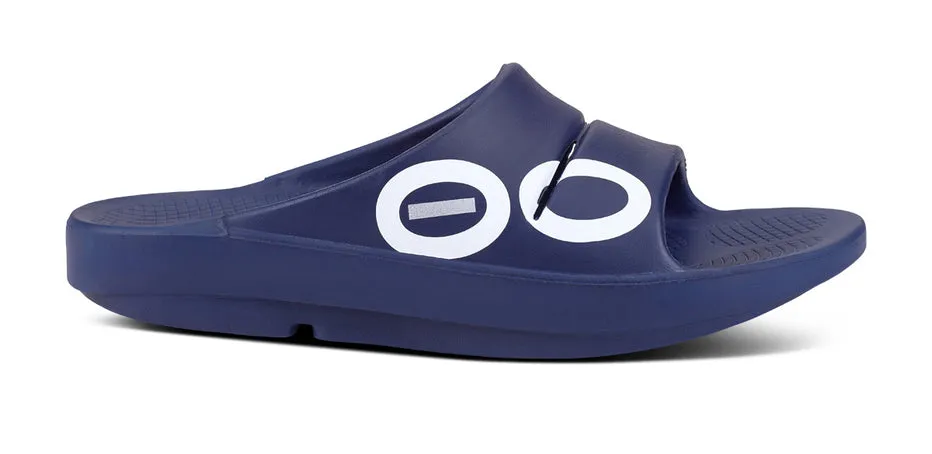 Oofos OOahh Sport Unisex Slide Sandal