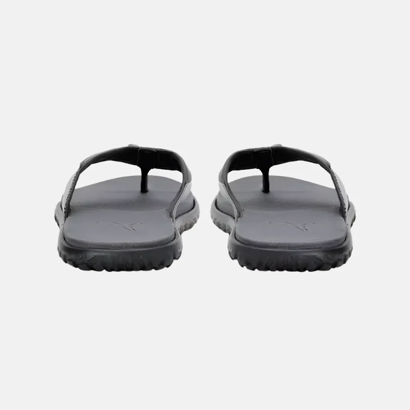 Puma Galaxy Comfort V4 Unisex Flip-Flops -CASTLEROCK/Black/Nimbus Cloud