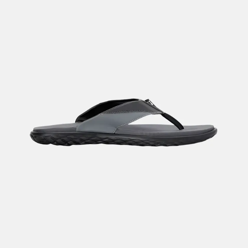 Puma Galaxy Comfort V4 Unisex Flip-Flops -CASTLEROCK/Black/Nimbus Cloud