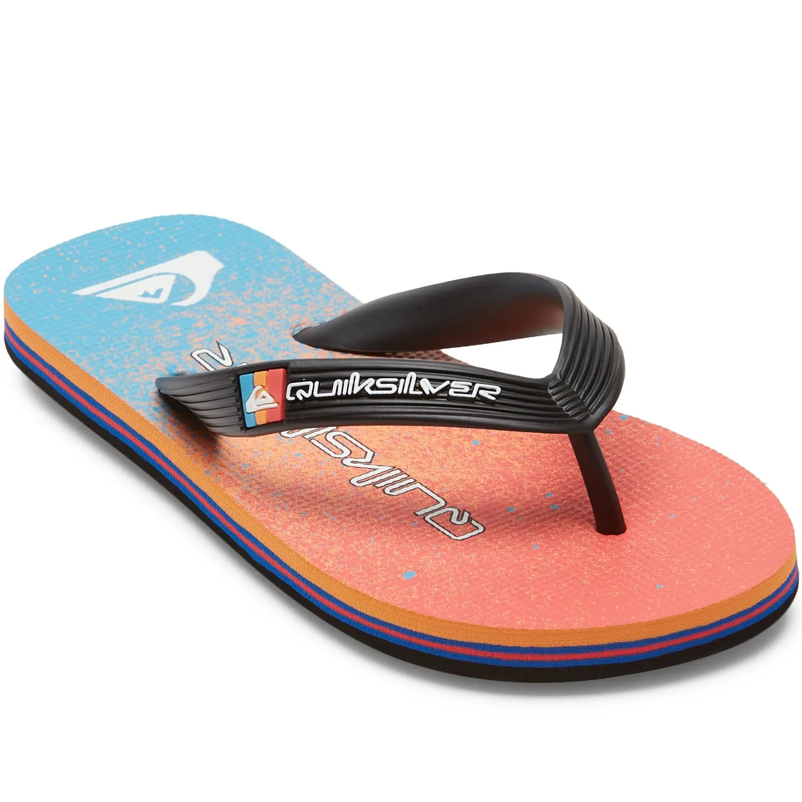 Quiksilver Kids Molokai Art Flip Flops