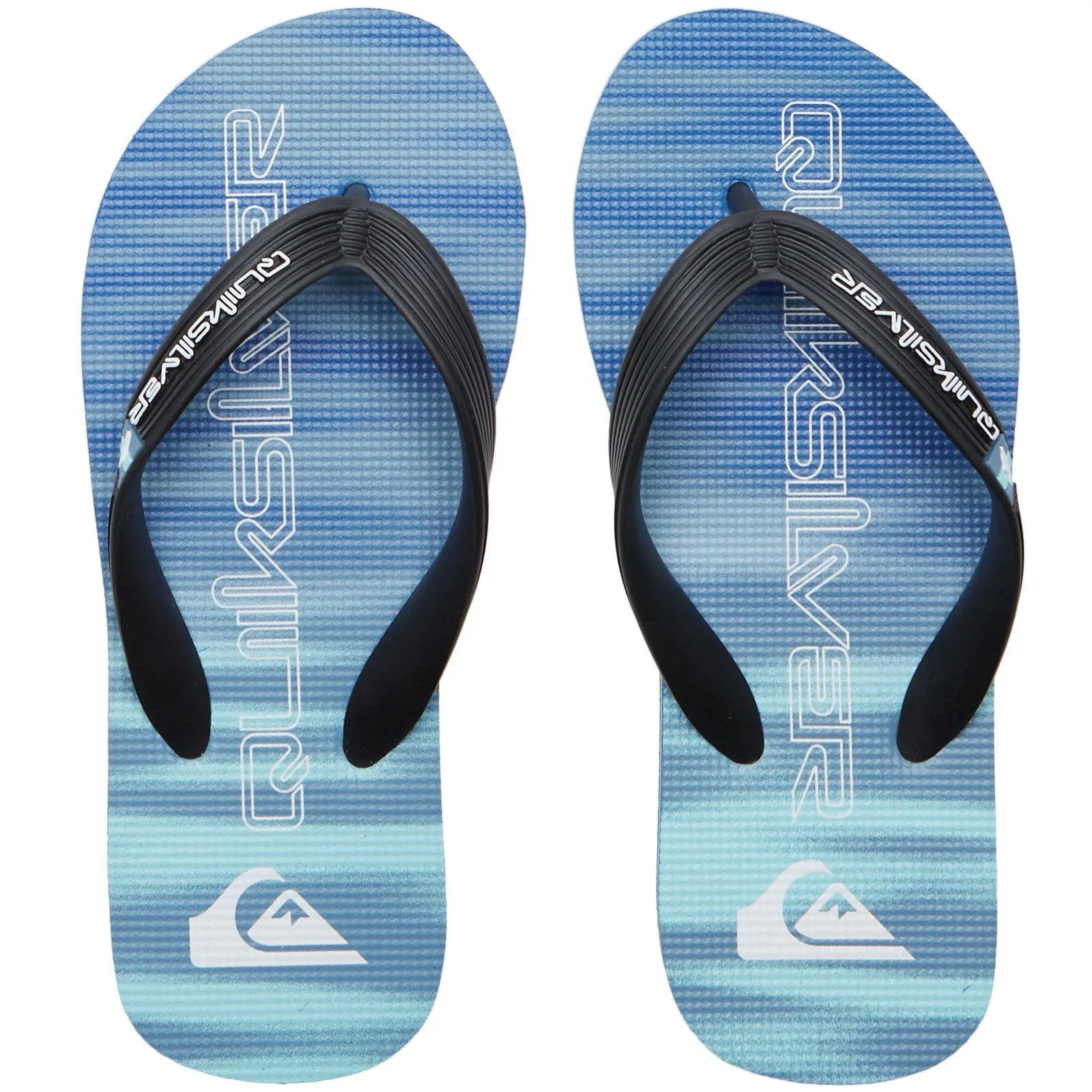 Quiksilver Kids Molokai Art Flip Flops