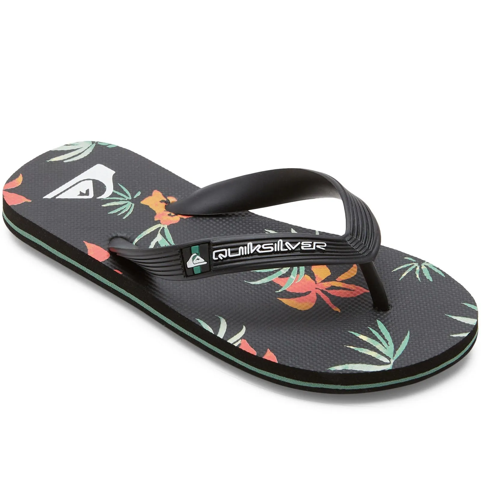 Quiksilver Kids Molokai Art Flip Flops