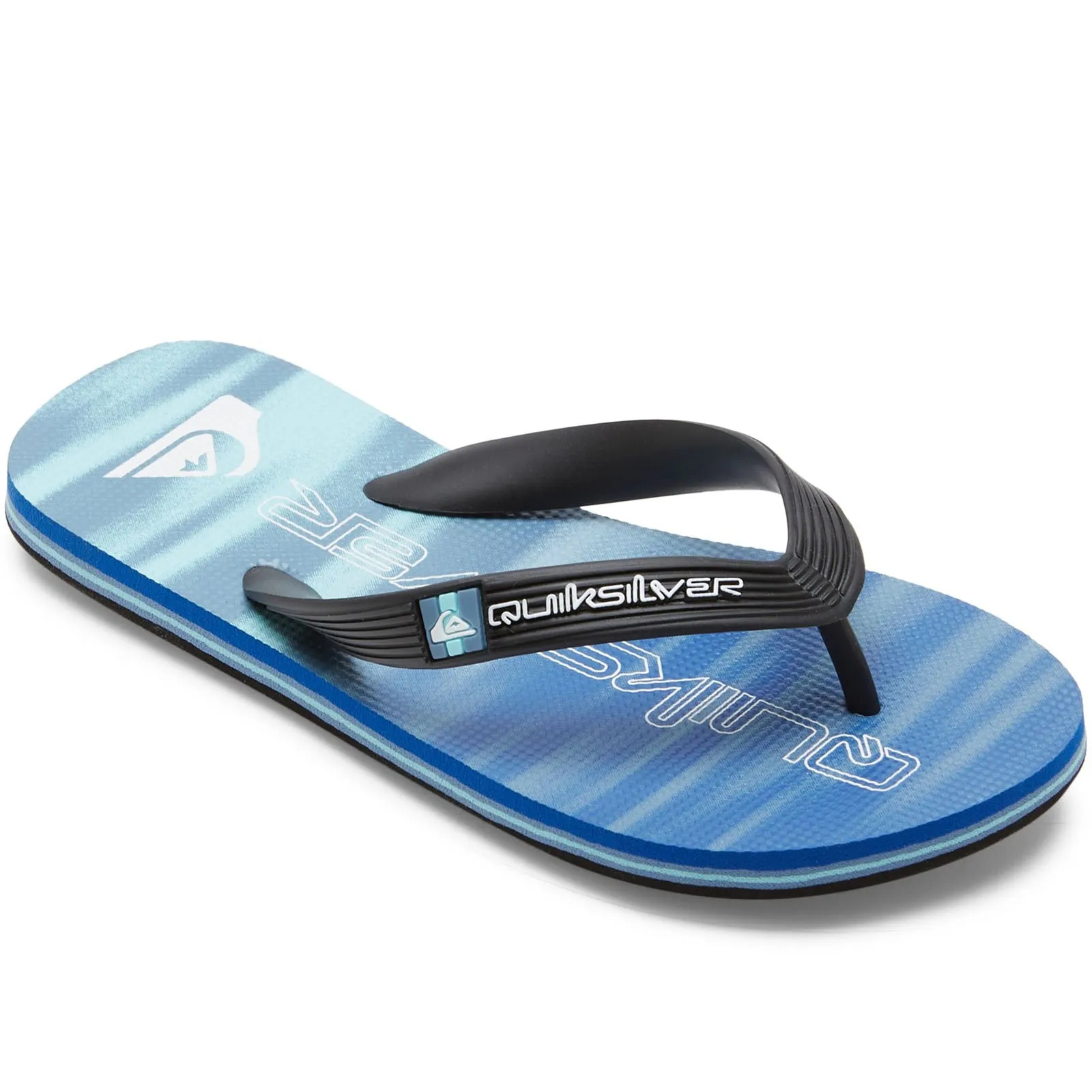 Quiksilver Kids Molokai Art Flip Flops