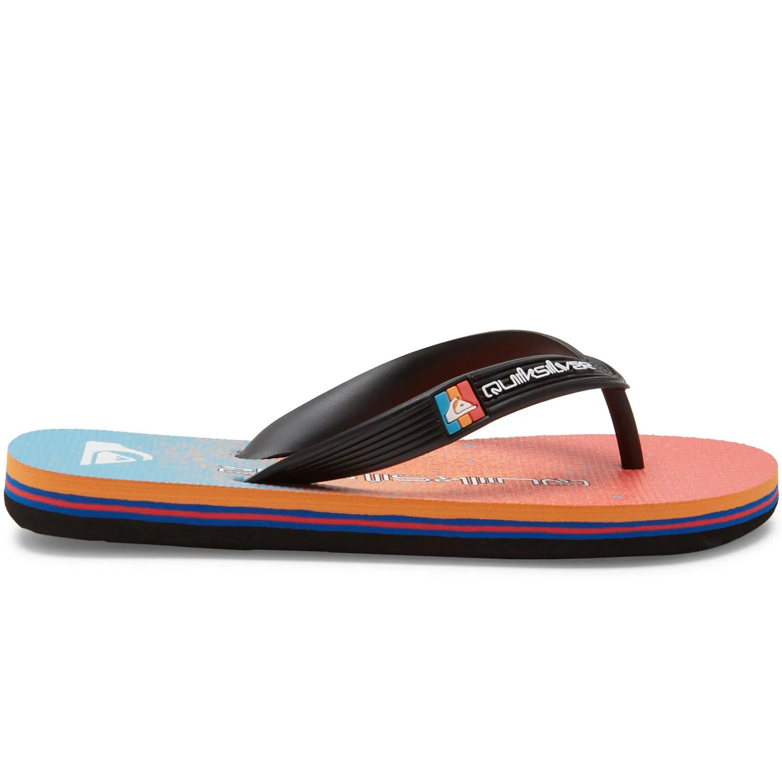 Quiksilver Kids Molokai Art Flip Flops