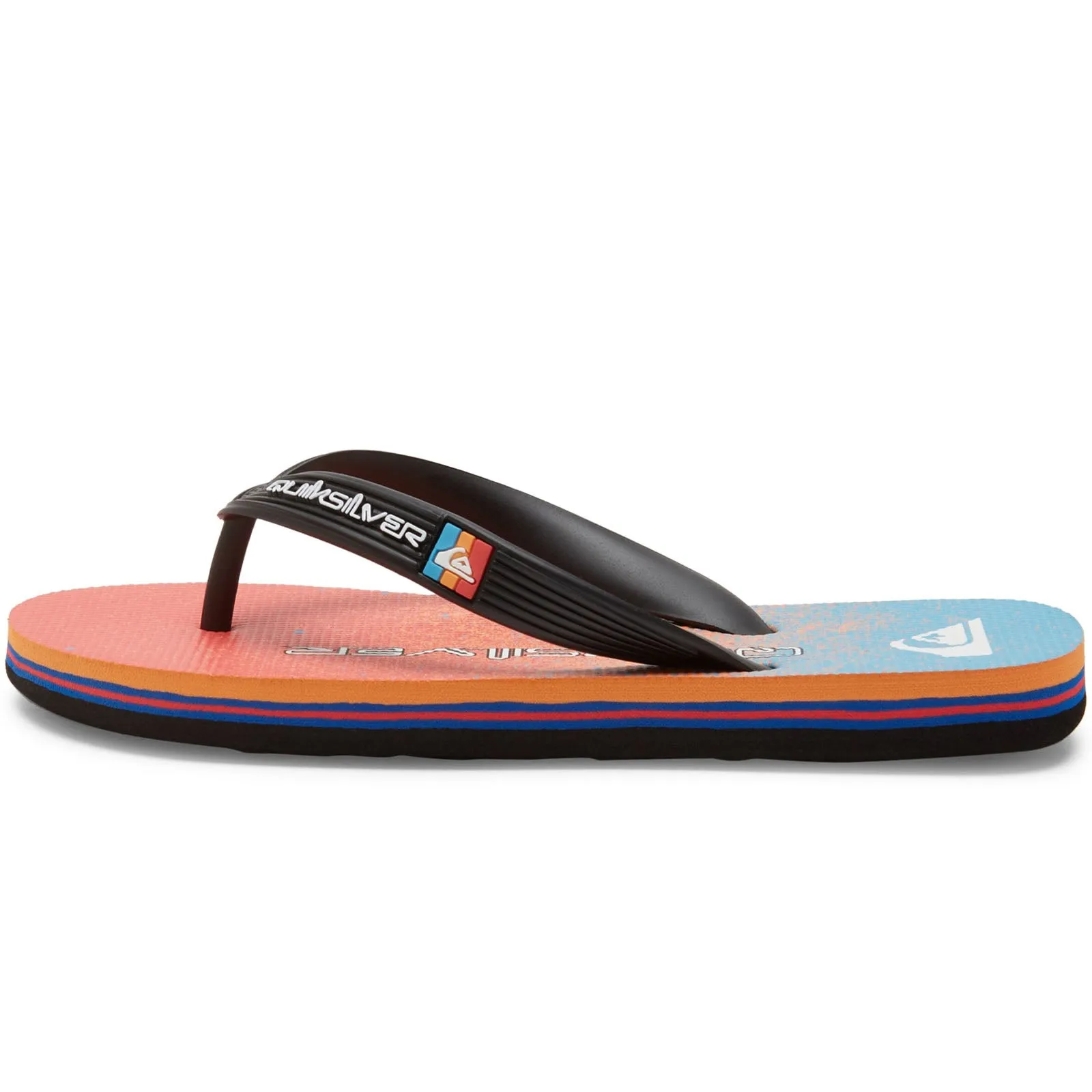 Quiksilver Kids Molokai Art Flip Flops